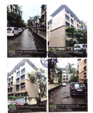 Apartment – Exterior View View at Ambernath - for Sale