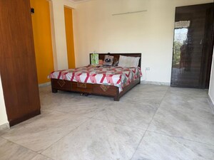 Bedroom in 4 BHK Builder Floor at Paryavaran Complex – for Sale