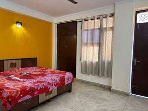 Bedroom in 4 BHK Builder Floor at Paryavaran Complex – for Sale