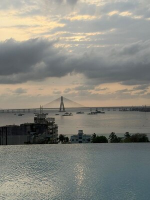 2.5 BHK Apartment – Exterior View View at Prescon Midtown Bay, Mahim West - for Sale