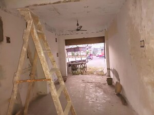 Floor Plan in  Shop at Vadodara – for Sale