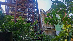 Industrial Plot – Exterior View View at Takhatpur - for Sale