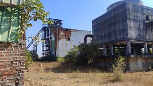  Industrial Plot – Exterior View View at Takhatpur - for Sale