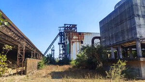  Industrial Plot – Exterior View View at Takhatpur - for Sale