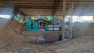  Industrial Plot – Exterior View View at Takhatpur - for Sale