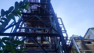  Industrial Plot – Exterior View View at Takhatpur - for Sale