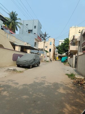  Independent House – Exterior View View at Ramanthapur - for Sale