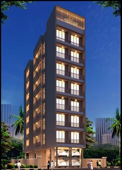 2 BHK + Extra Room Apartment For Sale in Kopar Khairane