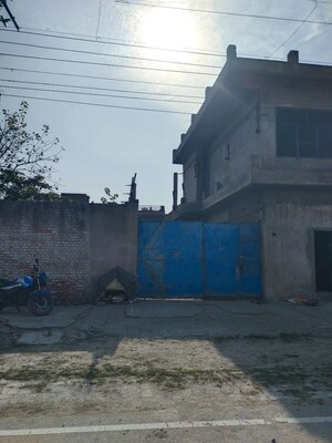  Industrial Plot – Exterior View View at Indira Nagar - for Sale
