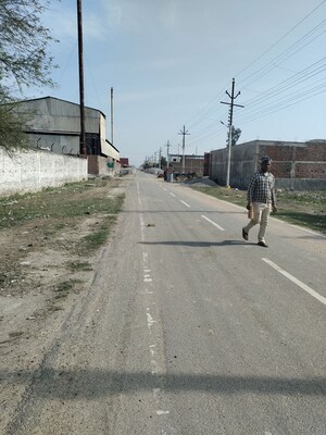  Industrial Plot – Exterior View View at Indira Nagar - for Sale
