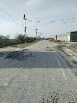  Industrial Plot – Exterior View View at Indira Nagar - for Sale