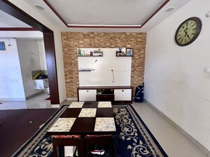 Living Room in 2 BHK Apartment at Keerthi Royal Palms, Electronic City – for Rent