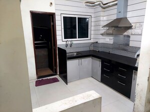 Kitchen in 3 BHK Apartment at New Sneh Nagar – for Sale