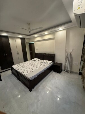 Bedroom in 3 BHK Apartment at Mount Mary Bandra, Bandra West – for Rent