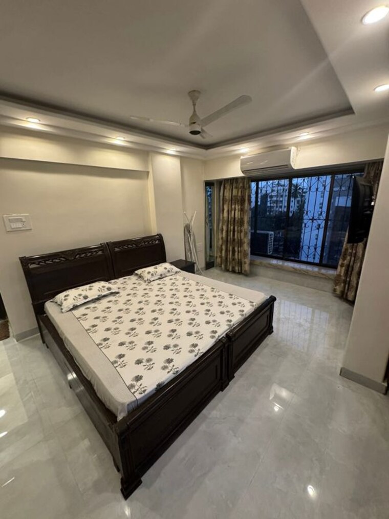 Bedroom, mount-mary-bandra 3 Bedroom 1200 Sq.Ft. Apartment In Bandra West Mumbai 10368888