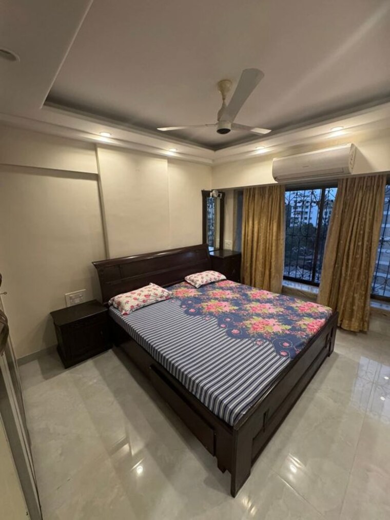Bedroom, mount-mary-bandra 3 Bedroom 1200 Sq.Ft. Apartment In Bandra West Mumbai 10368888