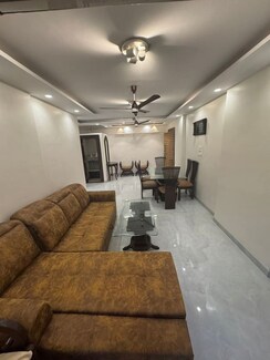 3 BHK Apartment For Rent in Mount Mary Bandra