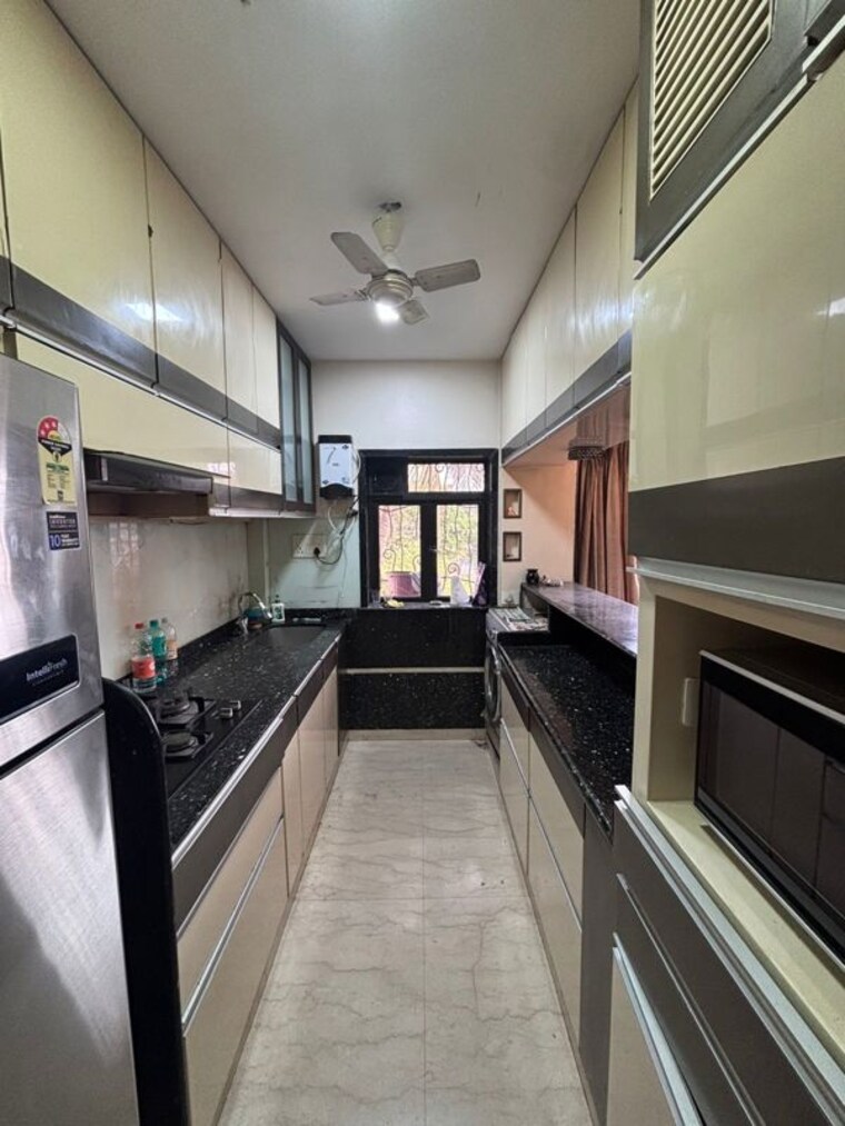 Kitchen, mount-mary-bandra 3 Bedroom 1200 Sq.Ft. Apartment In Bandra West Mumbai 10368888