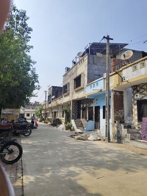  Independent House – Exterior View View at Kamrej - for Sale