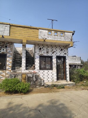  Independent House – Exterior View View at Kamrej - for Sale