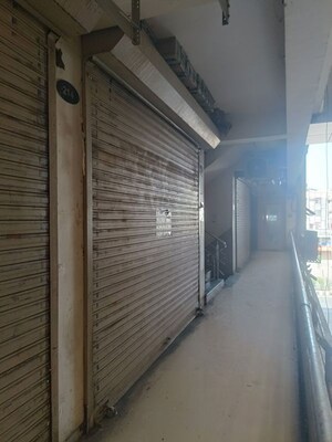  Shop – Exterior View View at Amroli - for Sale