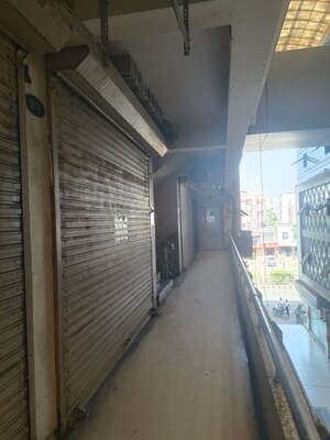  Shop – Exterior View View at Amroli - for Sale