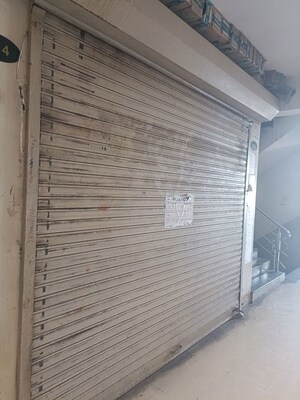  Shop – Exterior View View at Amroli - for Sale
