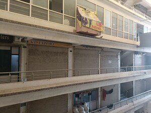  Shop – Exterior View View at Amroli - for Sale