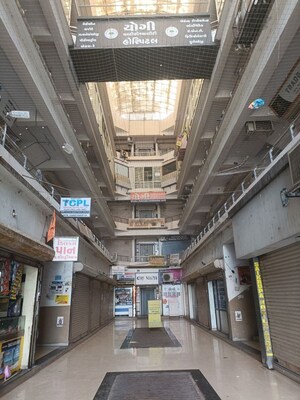  Shop – Exterior View View at Amroli - for Sale