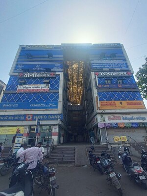 Shop – Exterior View View at Amroli - for Sale