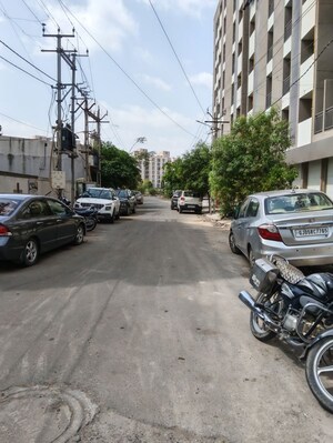 Parking in  Apartment at Santoshi Nagar Slum – for Sale
