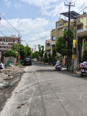  Apartment – Exterior View View at Santoshi Nagar Slum - for Sale