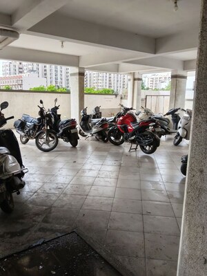 Parking in  Apartment at Santoshi Nagar Slum – for Sale