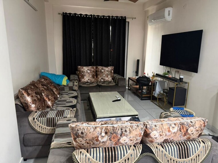 Living Room, bptp-parkland-pride 3 Bedroom 190 Sq.Ft. Apartment In Sector 77 Faridabad 10368962