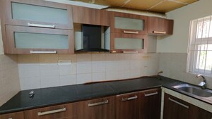 Kitchen in 3 BHK Apartment at BPTP The Resort, Sector 75 – for Rent