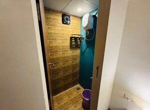 Furnished Amenities in 1 RK Apartment at Lodha Crown Quality Homes, Majiwada – for Rent