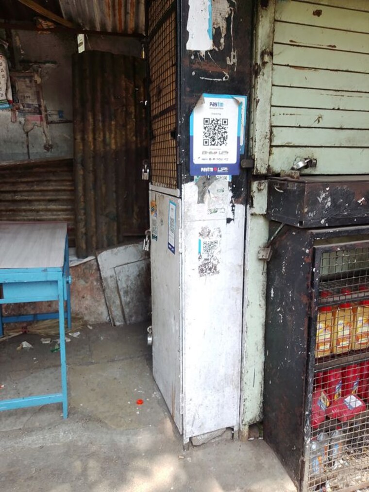 Exterior View, camp Commercial Shop 110 Sq.Ft. In Camp Pune 10368954