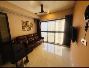 1 BHK Apartment For Rent in Lodha Crown Quality Homes, Majiwada