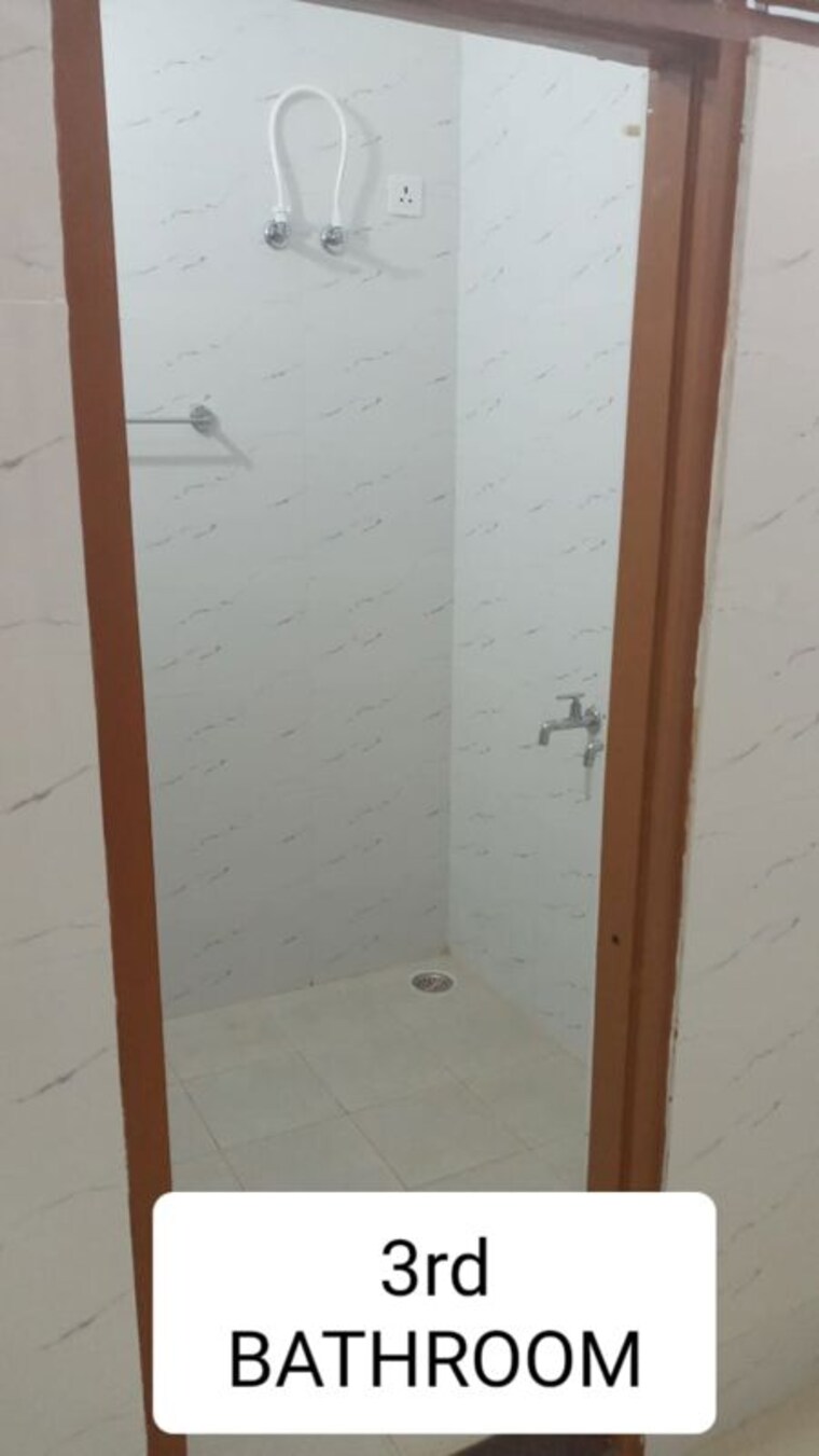 Balcony, gomti nagar 2 Bedroom 1000 Sq.Ft. Builder Floor In Gomti Nagar Lucknow 10368996