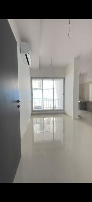 Living Room in 1 BHK Apartment at Laukik Vastu Luxuria, P And T Colony – for Sale