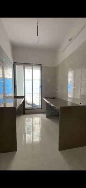 Bathroom in 1 BHK Apartment at Laukik Vastu Luxuria, P And T Colony – for Sale