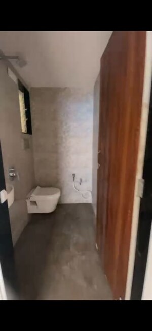 Bathroom in 1 BHK Apartment at Laukik Vastu Luxuria, P And T Colony – for Sale