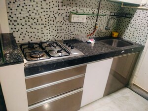 Kitchen in  Apartment at Andheri West – for Sale