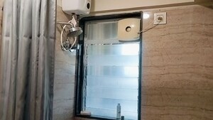 Bathroom in  Apartment at Andheri West – for Sale
