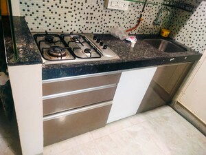 Kitchen in  Apartment at Andheri West – for Sale