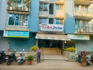  Apartment – Exterior View View at Andheri West - for Sale