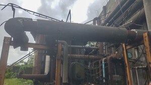  Industrial Plot – Exterior View View at Baleshwar - for Sale
