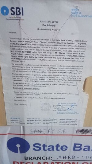   Apartment at Kanjurmarg West – for Sale