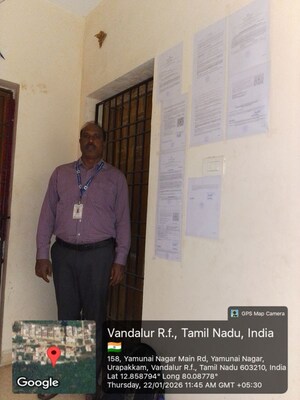   Apartment at Urapakkam – for Sale