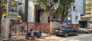  Apartment – Exterior View View at Khar West - for Sale